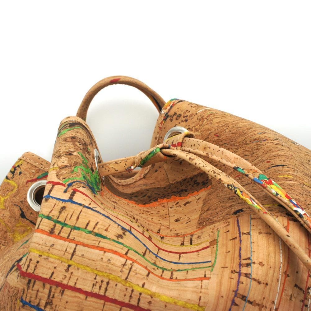 Cork Backpack