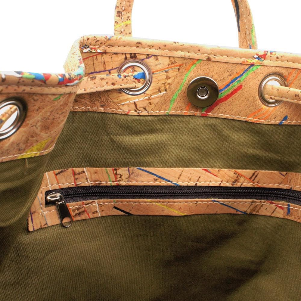 Cork Backpack