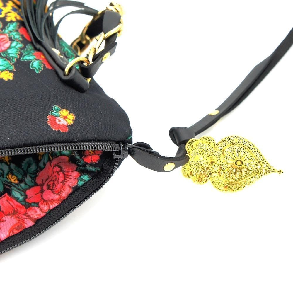 Shoulder bag "Tiracolo"