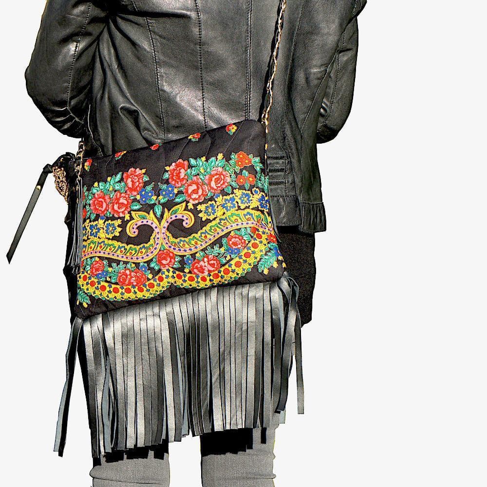 Shoulder bag "Tiracolo"