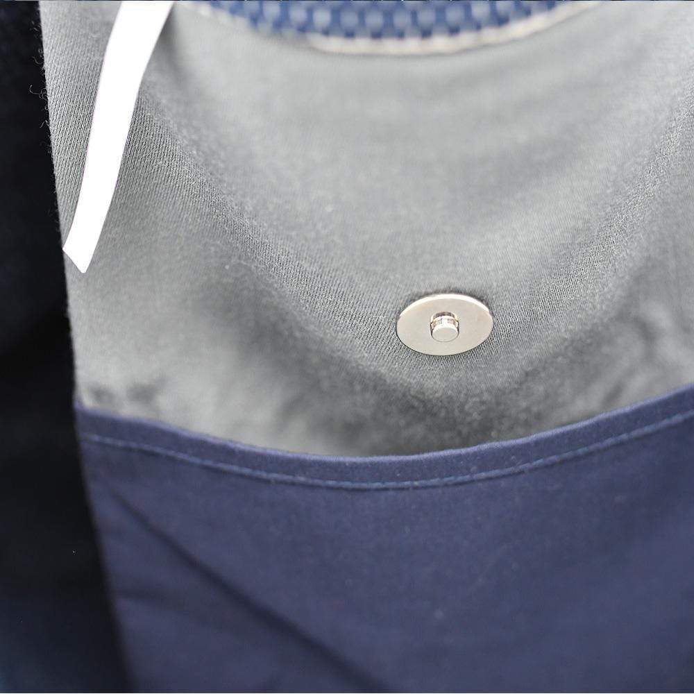 Shoulder bag - Dark blue