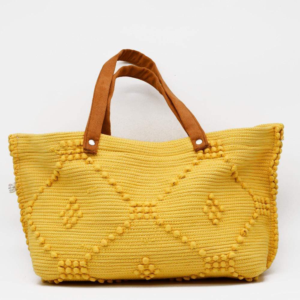 Shoulder bag - Yellow