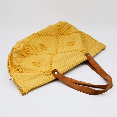 Shoulder bag - Yellow