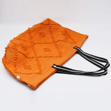 Shoulder bag - Orange