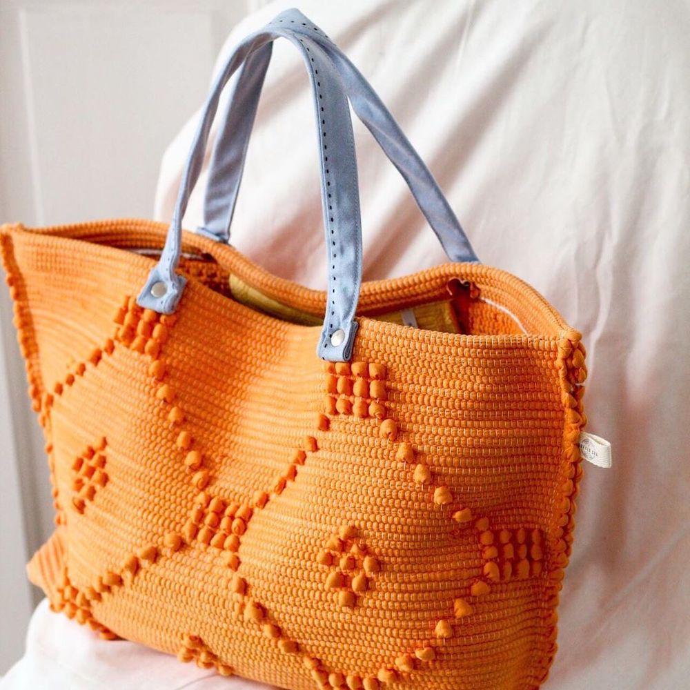 Shoulder bag - Orange