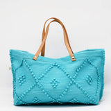 Shoulder bag - Turquoise