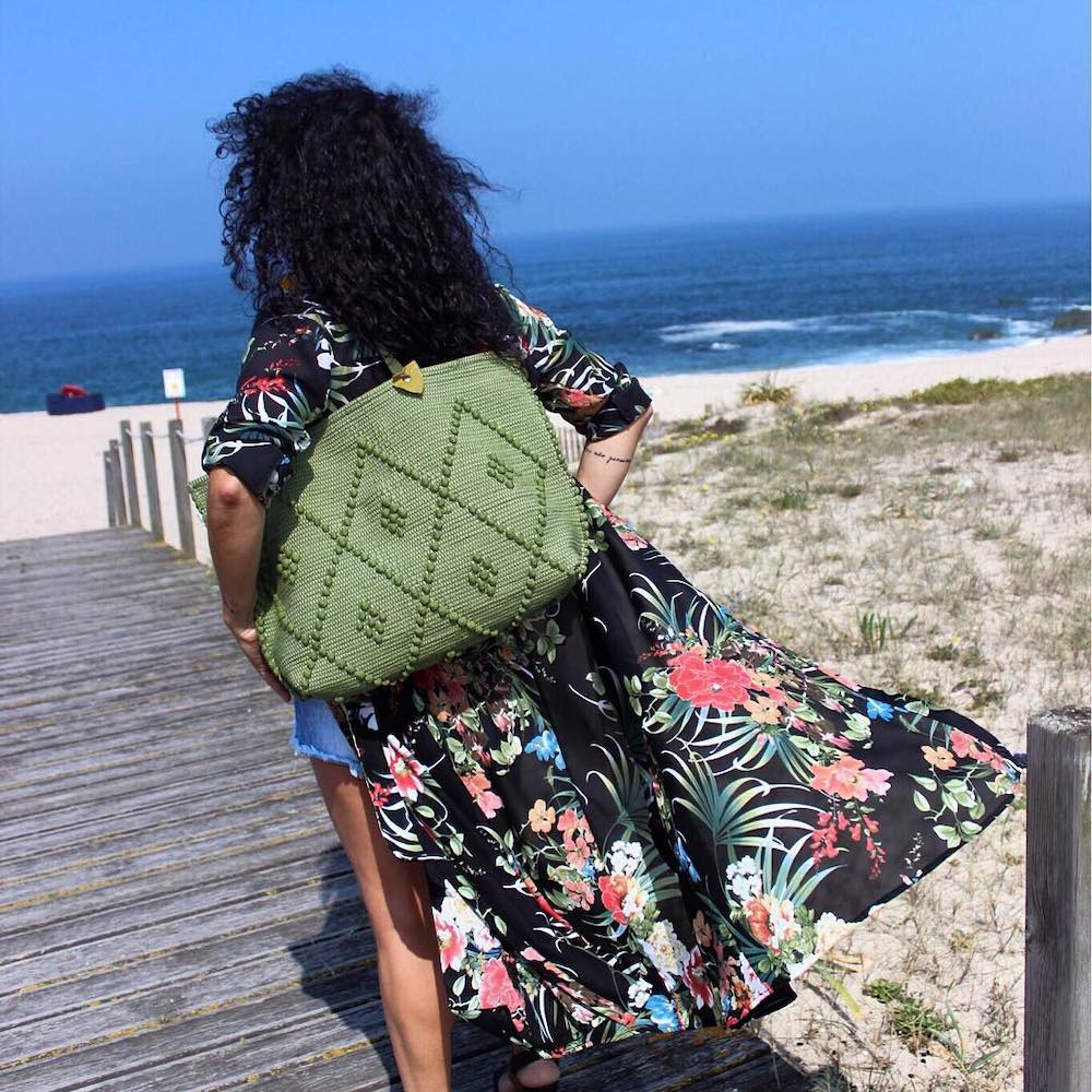 Shoulder bag - Green