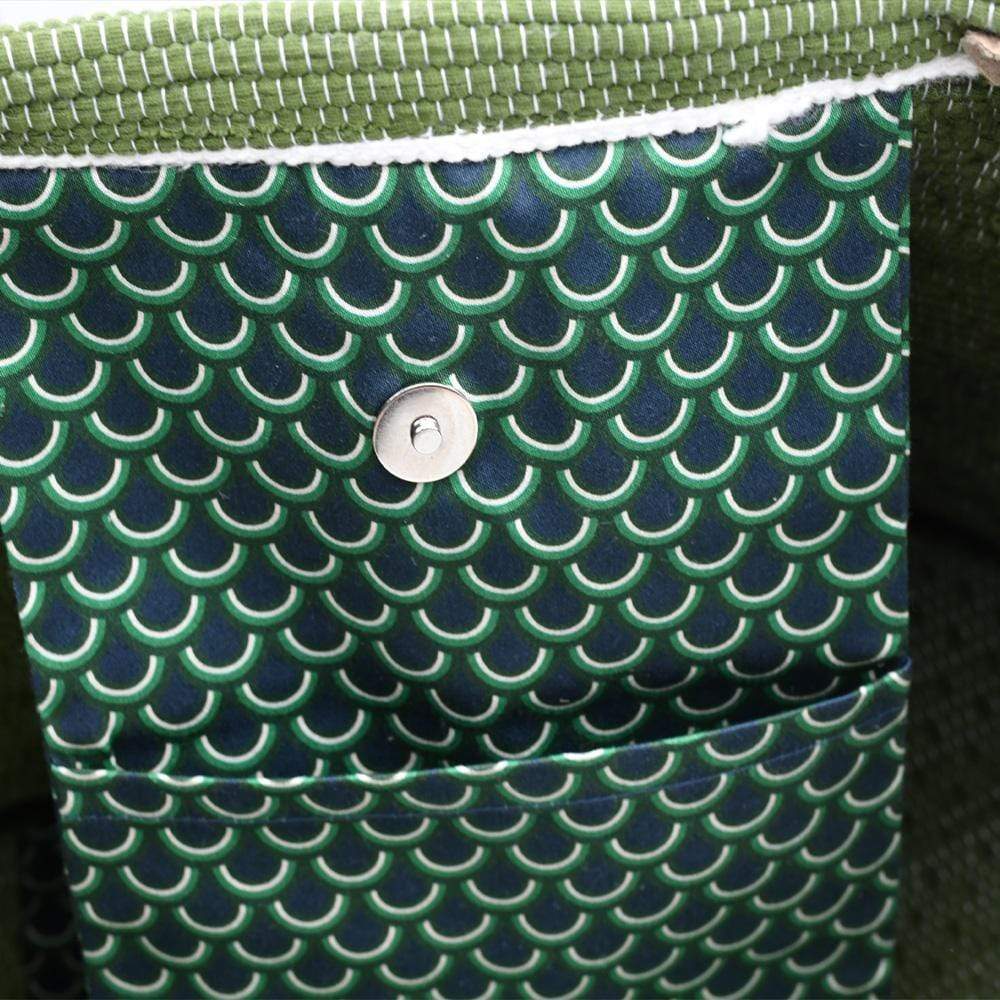 Shoulder bag - Green