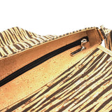 Cork shoulder bag