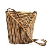 Cork shoulder bag