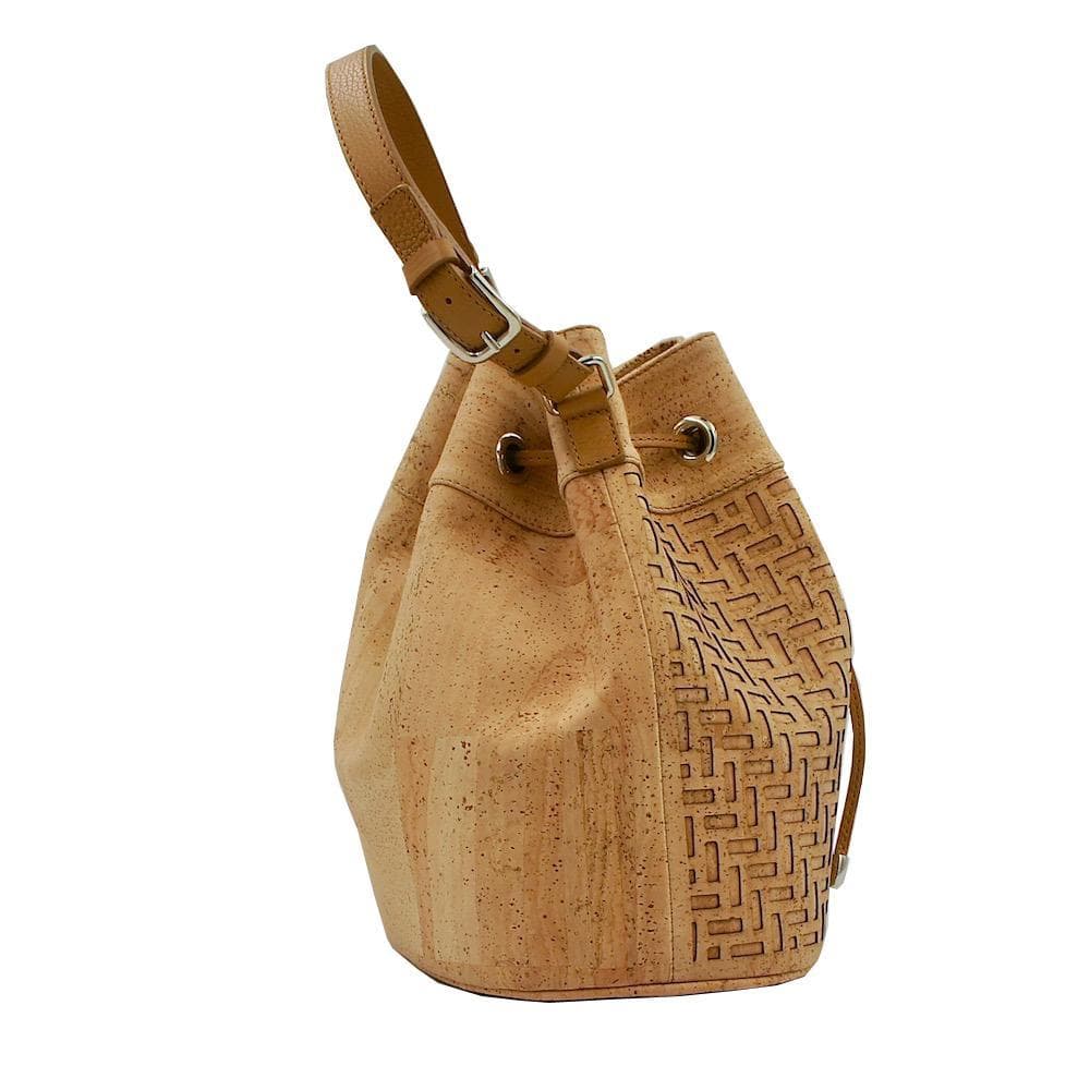 Cork purse bag