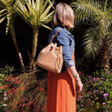 Cork purse bag