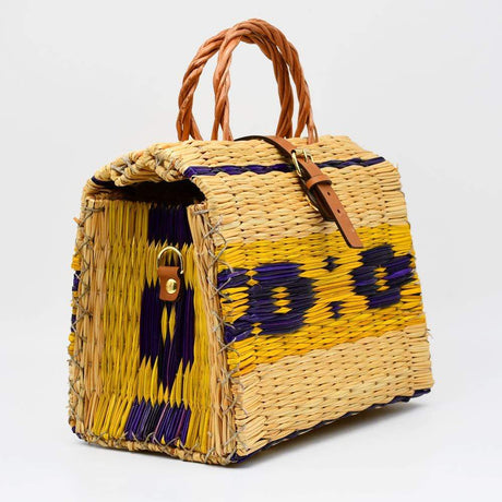 Reed Shopping Bad - 26cm - Multicolor