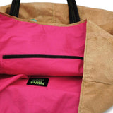 Banana I Cork shopping bag