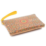 Azulejos I Cork pouch