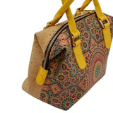 Azulejos I Convertible cork bag