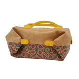 Azulejos I Convertible cork bag