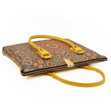 Azulejos I Convertible cork bag