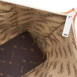 Convertible cork bag "Circles"
