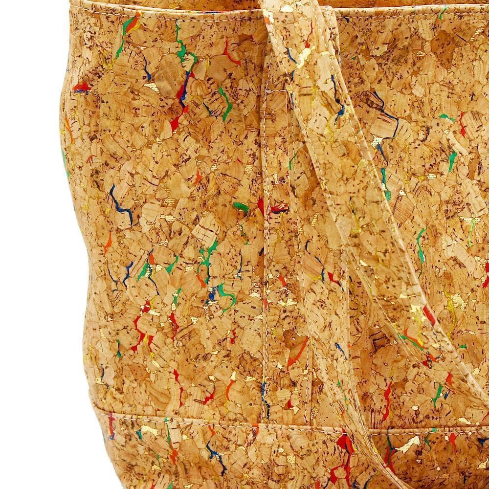 Cork Tote bag