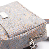 Bum Bag in Grey cork