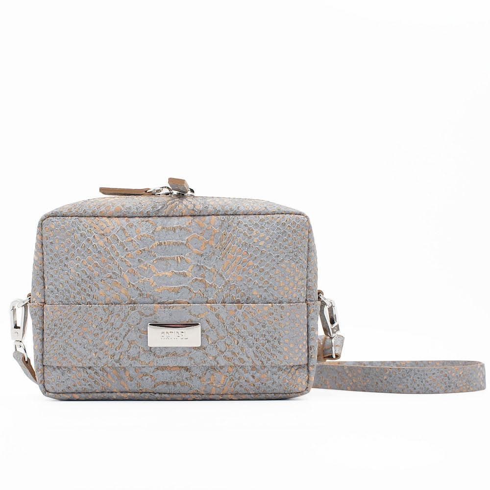 Bum Bag in Grey cork