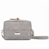 Bum Bag in Grey cork