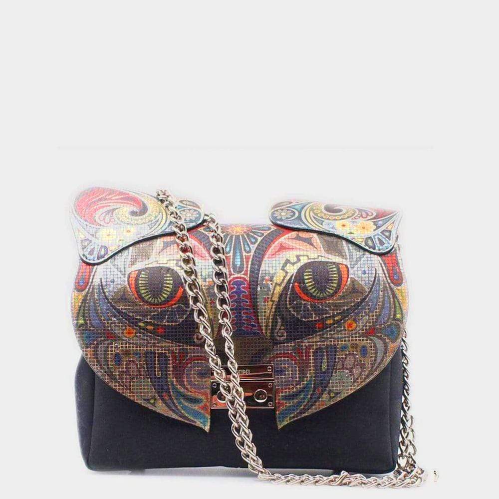 Cork Hobo bag "Gato"