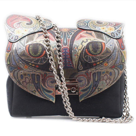 Cork Hobo bag "Gato"