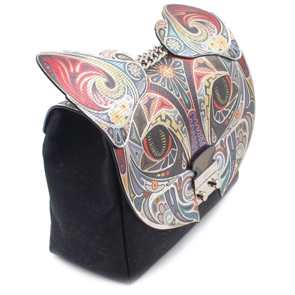 Cork Hobo bag "Gato"