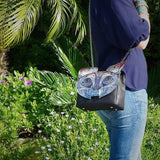 Cork Hobo bag "Gato"