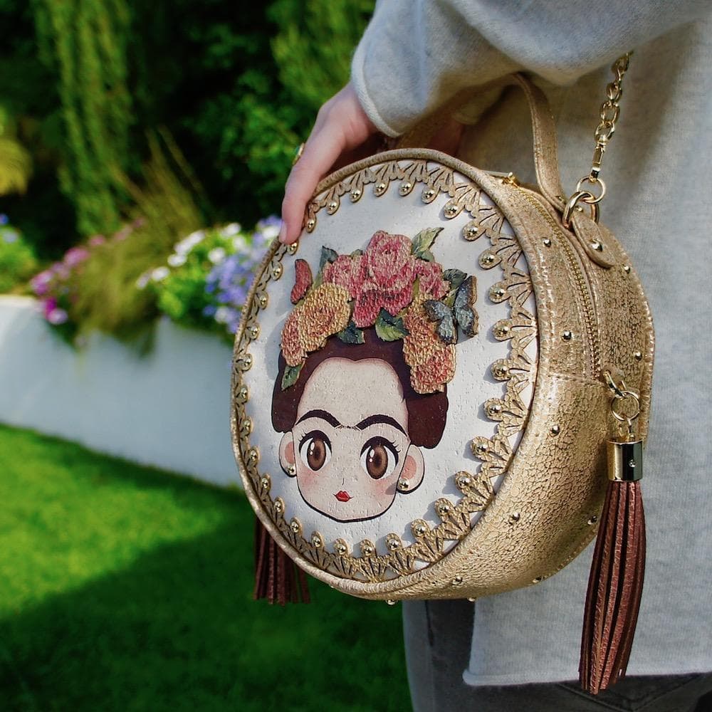 Cork Bag "Frida"