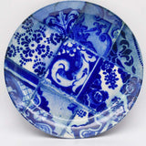 Lisboa I Fine stoneware Salad Bowl - 34cm