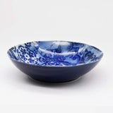 Lisboa I Fine stoneware Salad Bowl - 34cm