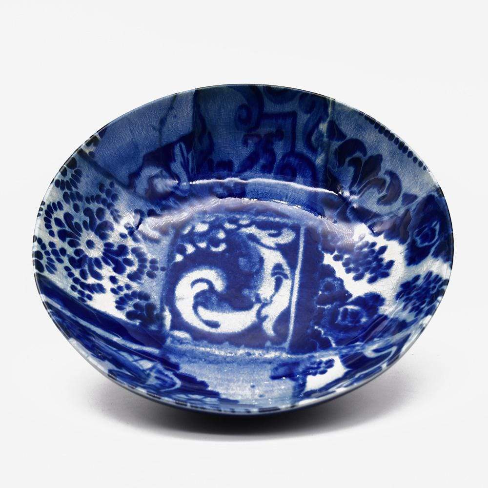 Lisboa I Fine stoneware Salad Bowl - 34cm