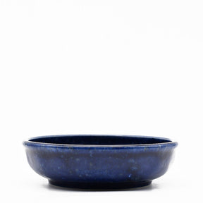 Saladier émaillé bleu I Vaisselle portugaise #DRAFT Assiette “Abbey" - 24cm