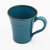Saladier haut en grès Turquoise I Vaisselle portugaise # DRAFT Mug en grès "Sardegna"