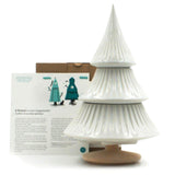 A Árvore e o seu Zingamocho I Stoneware Fir tree - 25 cm