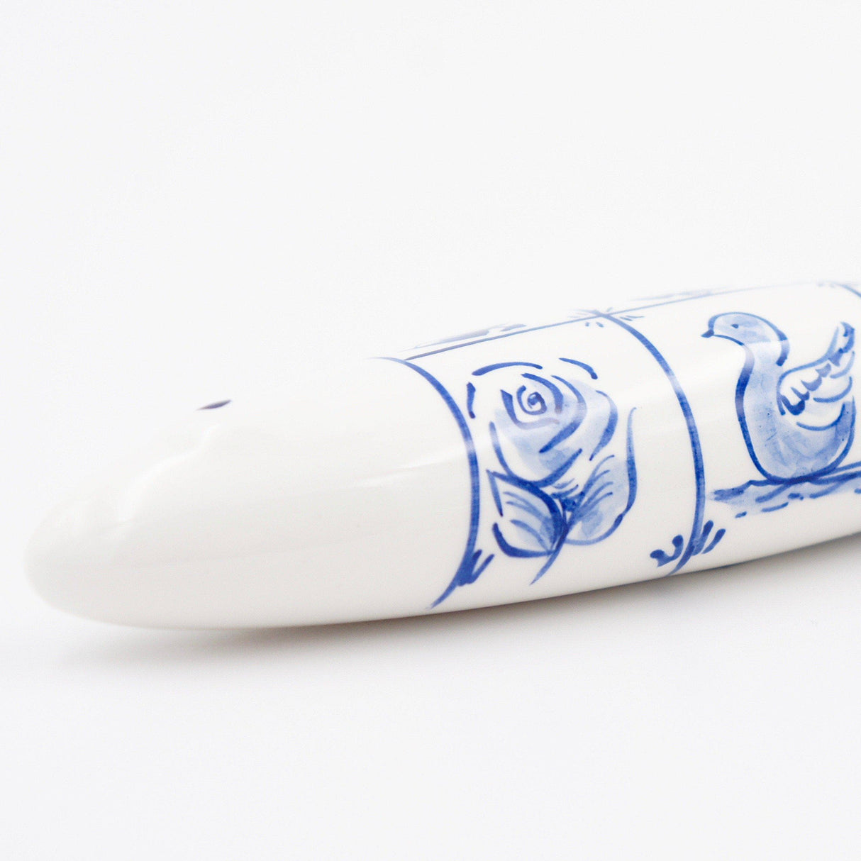 Azulejos I Ceramic Sardine