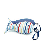 Fish in fabric garnished with lavender 17 cm