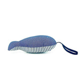 Fish in fabric garnished with lavender 17 cm