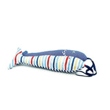 Fish in fabric garnished with lavender 17 cm
