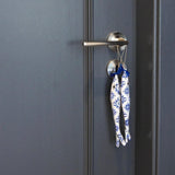 Sardine in fabric garnished with lavender I 16cm