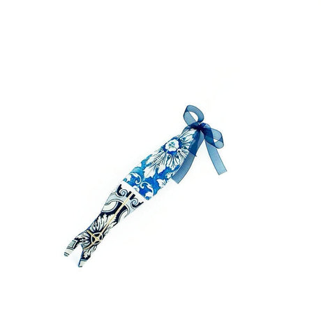 Sardine in fabric garnished with Lavender I 22 cm