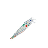 Sardine en tissu garnie de lavande 22 cm