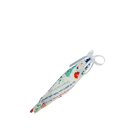 Sardine in fabric garnished with Lavender I 22 cm