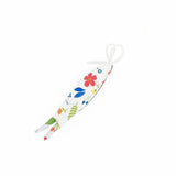Sardine in fabric garnished with lavender I 22 cm