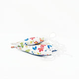 Sardine in fabric garnished with lavender I 22 cm