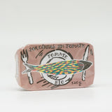 Sardines in organic olive oil with tomato sauce