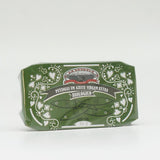 Small sardines in organic virgin olive oil